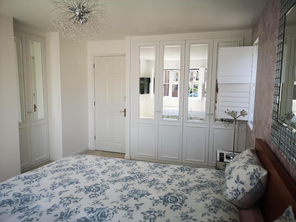 Bienvenue In Newhaven Luxury Superking Or Standard Or Budget Rooms Eksteriør bilde