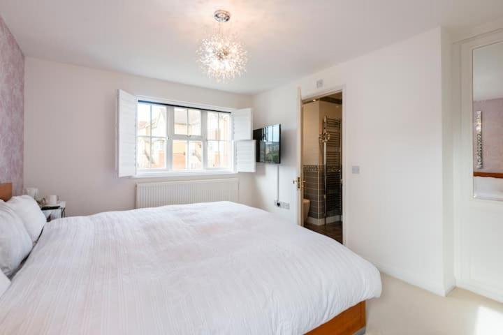 Bienvenue In Newhaven Luxury Superking Or Standard Or Budget Rooms Eksteriør bilde