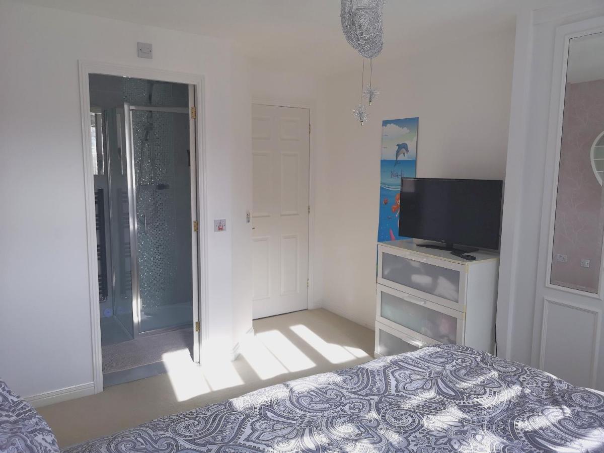 Bienvenue In Newhaven Luxury Superking Or Standard Or Budget Rooms Eksteriør bilde