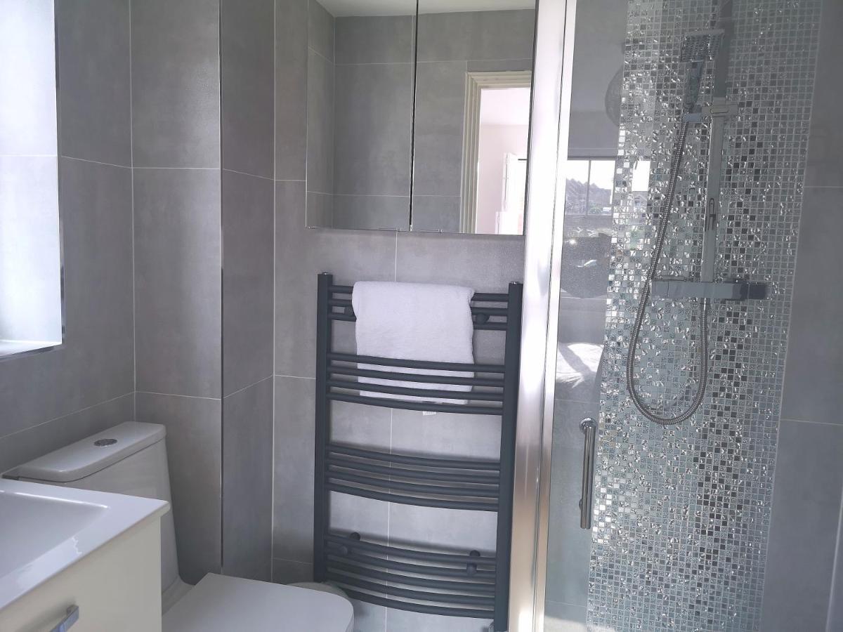 Bienvenue In Newhaven Luxury Superking Or Standard Or Budget Rooms Eksteriør bilde