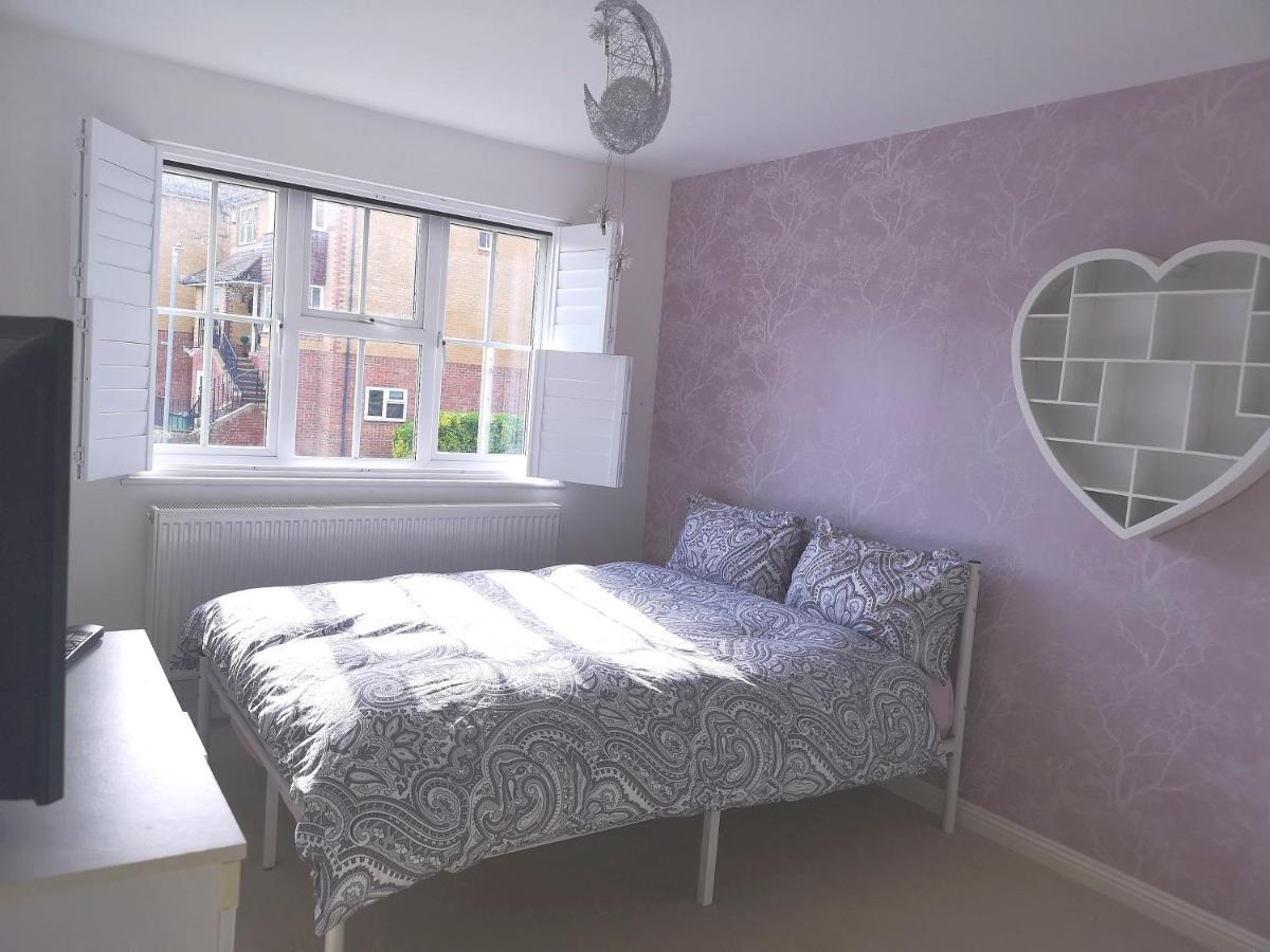 Bienvenue In Newhaven Luxury Superking Or Standard Or Budget Rooms Eksteriør bilde