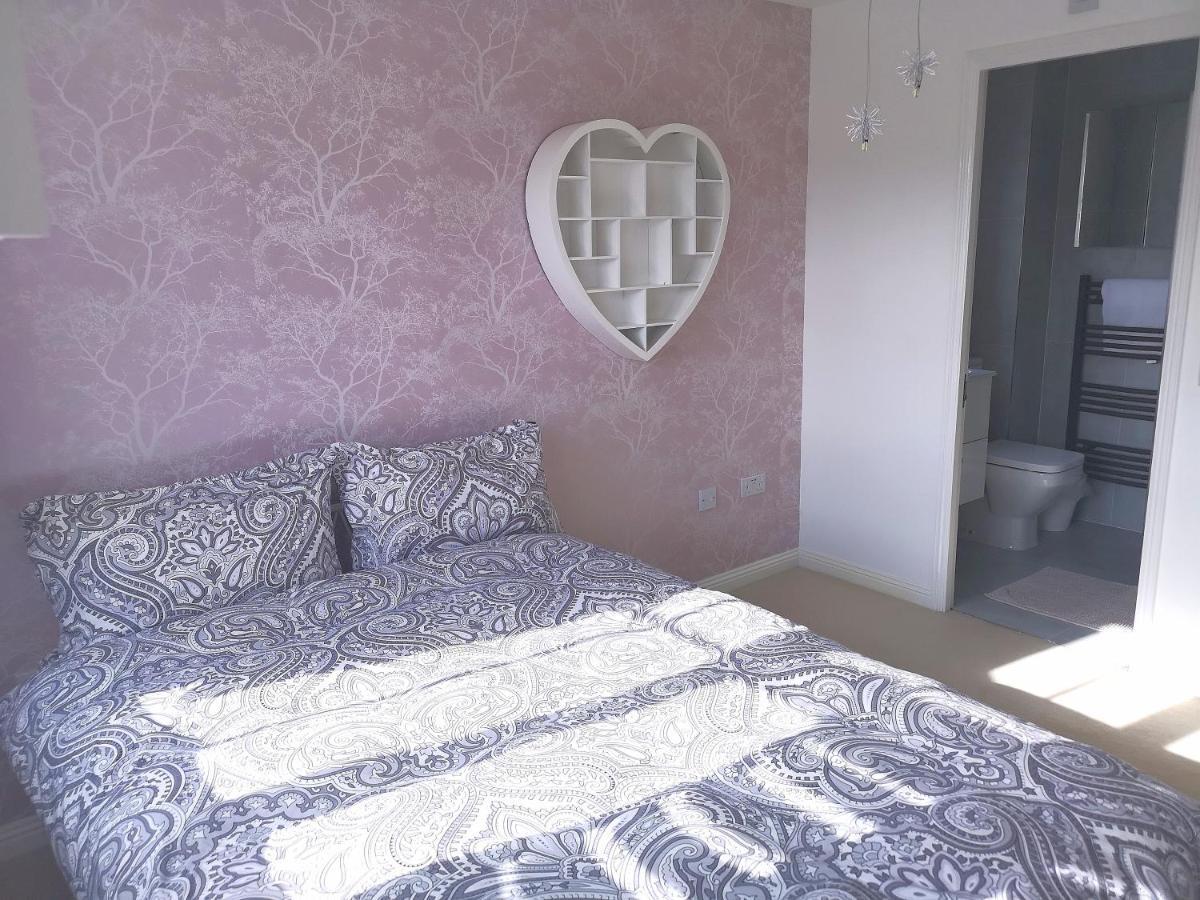 Bienvenue In Newhaven Luxury Superking Or Standard Or Budget Rooms Eksteriør bilde