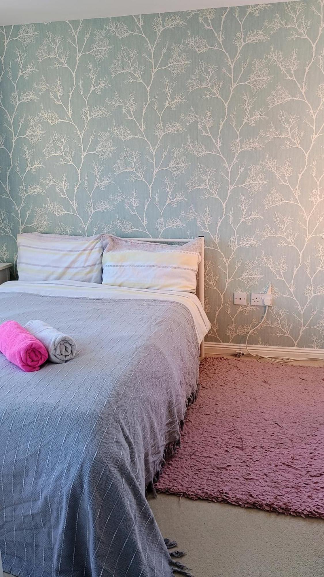 Bienvenue In Newhaven Luxury Superking Or Standard Or Budget Rooms Eksteriør bilde