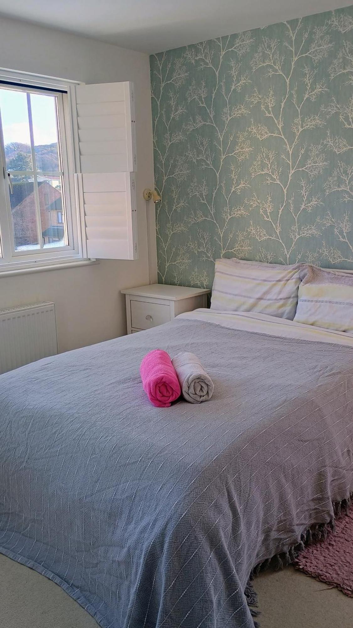 Bienvenue In Newhaven Luxury Superking Or Standard Or Budget Rooms Eksteriør bilde